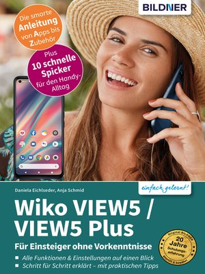 cover image of Wiko VIEW5 / VIEW5 Plus